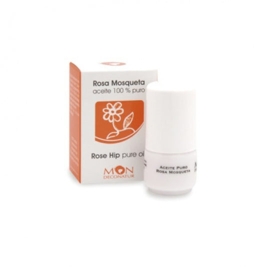 Mondeconatur Aceite Puro Rosa Mosqueta 30 ml-1