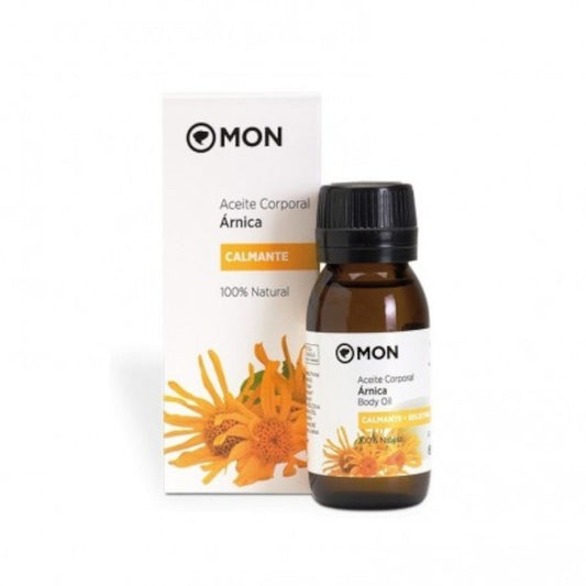 Mondeconatur Aceite de Árnica Calmante 60 ml-1