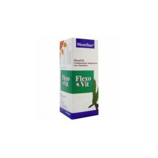 Montstar Flexovit Jarabe 250 ml-1