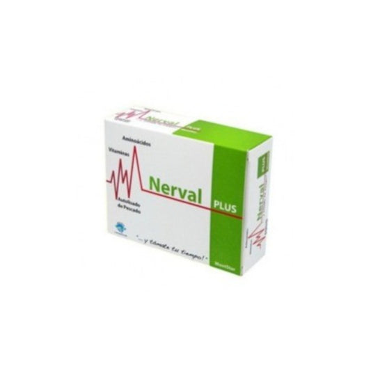 Montstar Nerval Plus 45 Cápsulas-1