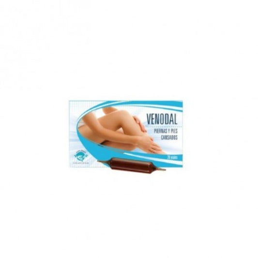Montstar Venodal 20 Ampollas-1