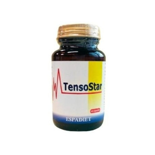 Montstar Tensostar 60 Cápsulas-1