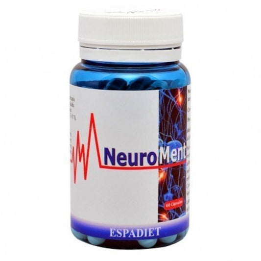 Montstar Neuroment 60 Cápsulas-1