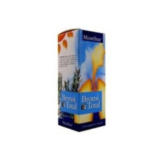 Montstar Bronsi Total Jarabe 250 ml-1