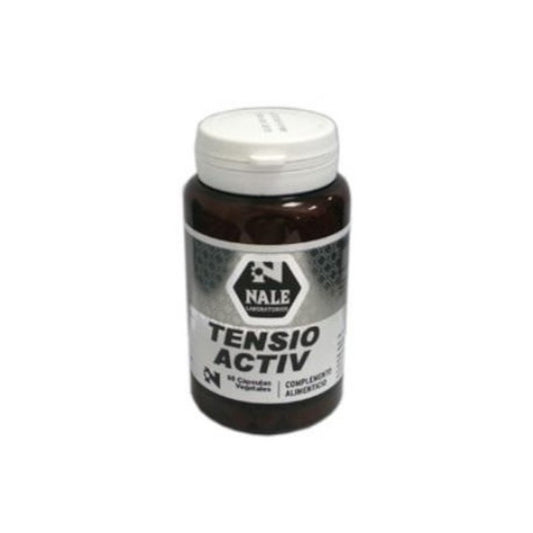 Nale Tensio Activ 60 Cápsulas-1