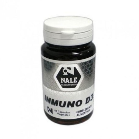 Nale Inmuno D3 60 Cápsulas-1