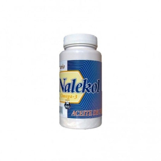 Nale Nalekol Omega 3 60 Cápsulas-1