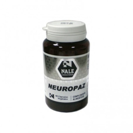 Nale Neuropaz 60 Cápsulas-1