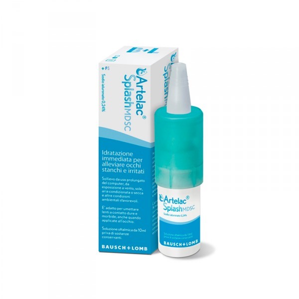 ARTELAC Splash Multidosis 10 ml-1