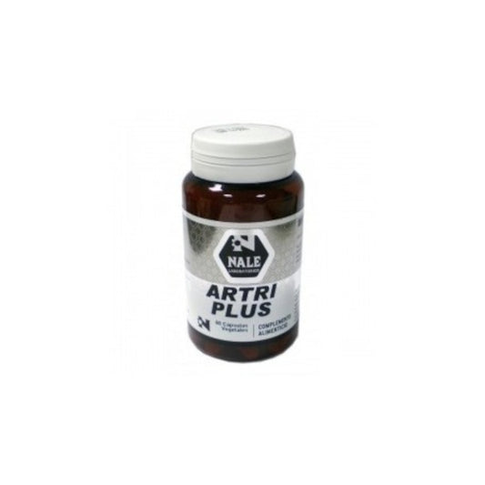 Nale Artri Plus 500 mg 60 Cápsulas-1
