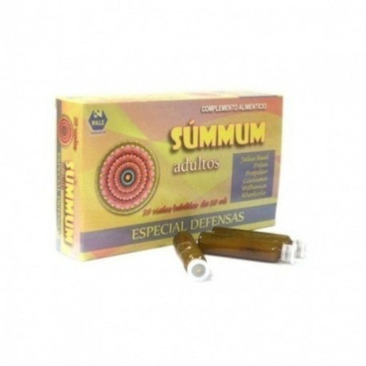 Nale Summum 20 Viales-1
