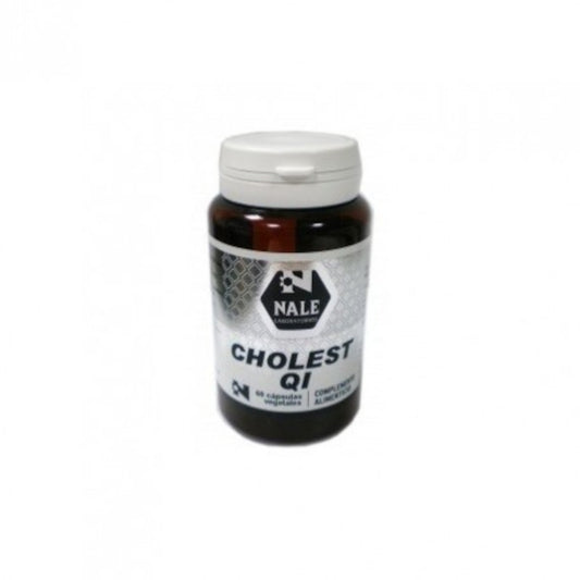 Nale Cholest QI 60 Cápsulas-1