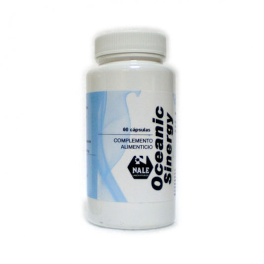 Nale Oceanic Sinergy 60 Cápsulas-1