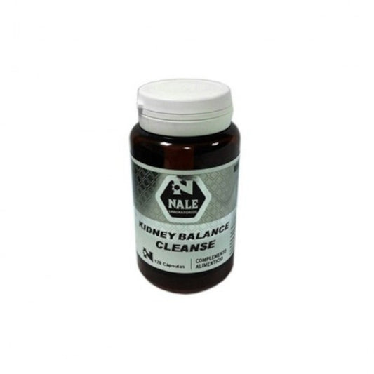 Nale Kidney Balance Cleanse 120 Cápsulas-1