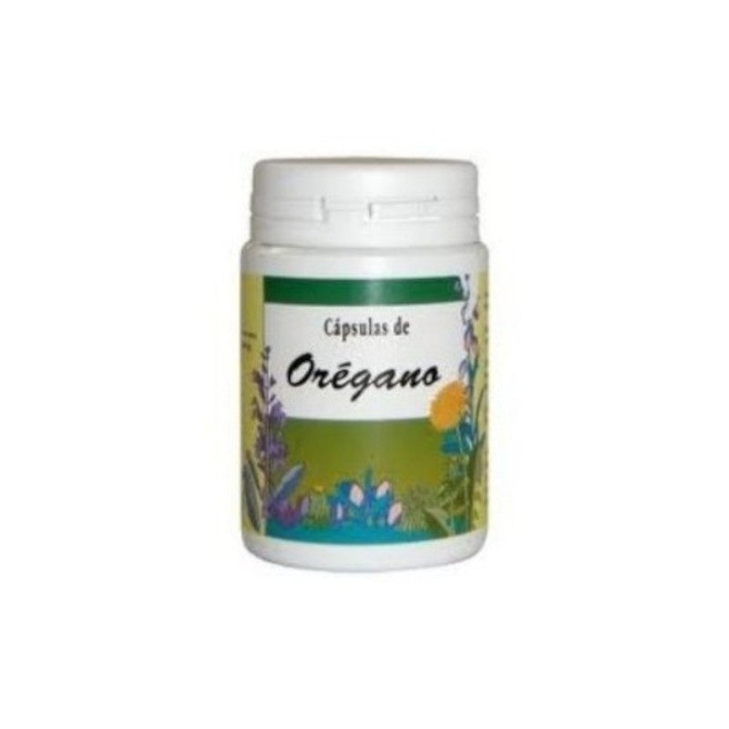 Naturlife Orégano 50 Cápsulas-1