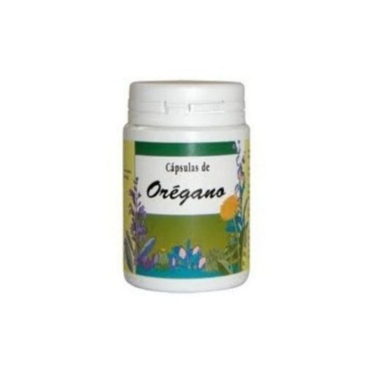 Naturlife Orégano 50 Cápsulas-1