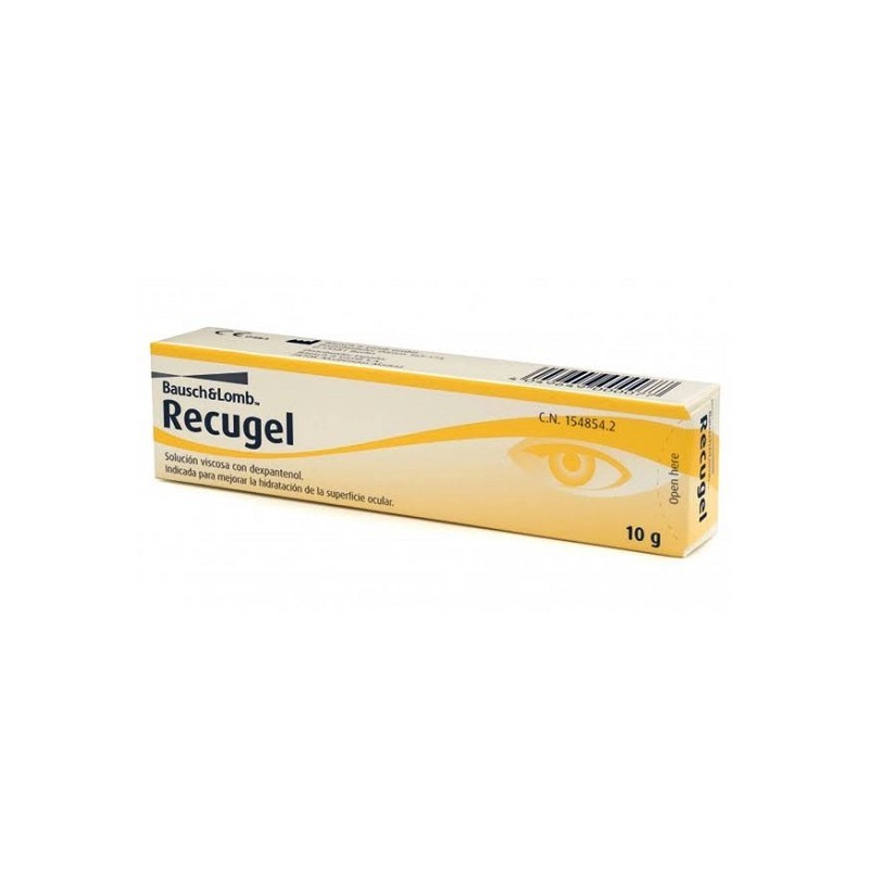 Recugel Solución Viscosa 10g-1