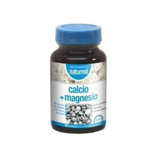 Naturmil Calcio + Magnesio 90 Comprimidos-1