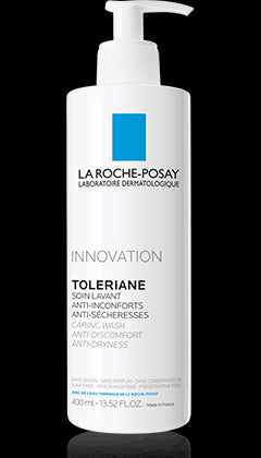 LA ROCHE POSAY Toleriane Crema Limpiadora 400ml-2