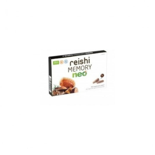 Neo Reishy Memory 30 Cápsulas-1