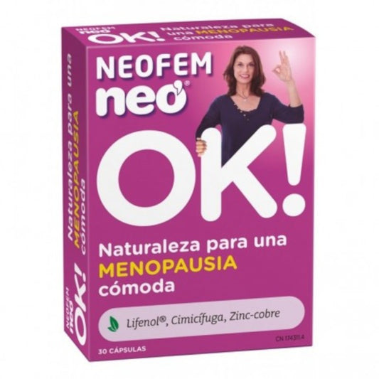 Neo Neofem 30 Cápsulas-1