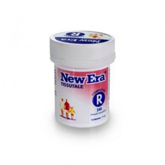 New Era Schussler Complex R 240 Comprimidos-1