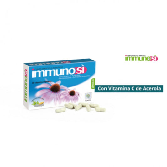 Noefar Immunosi Adultos 30 Cápsulas-1