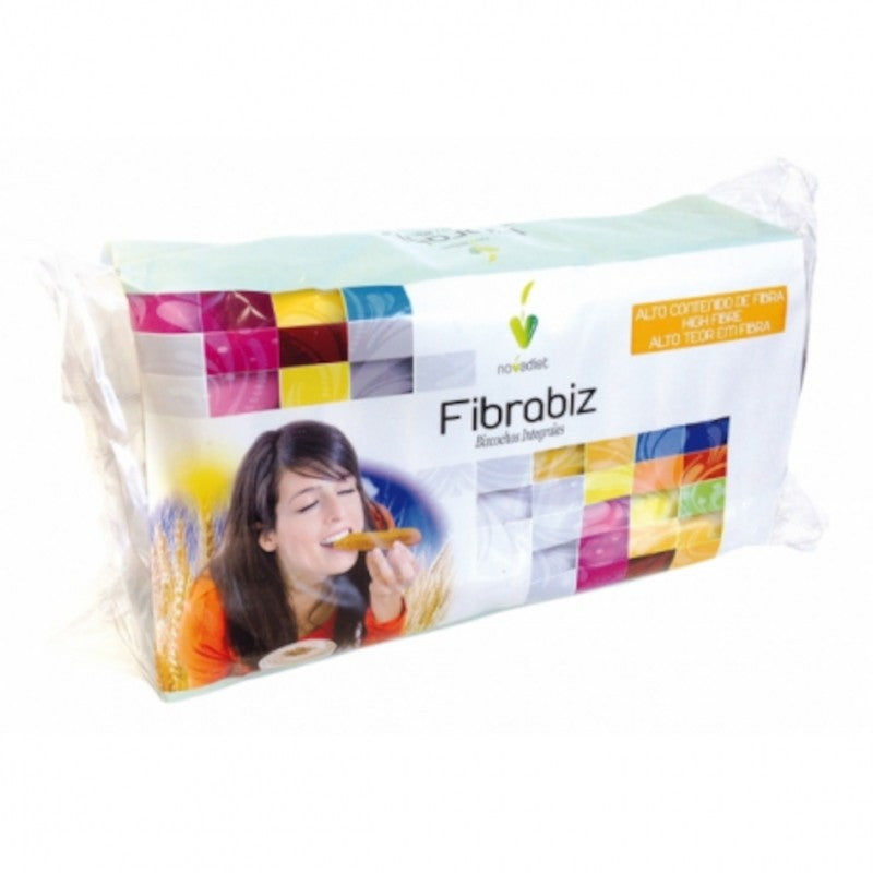 Novadiet Fibrabiz Bizcochos 450 g-1