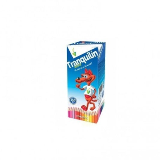 Novadiet Tranquilín Elixir 150 ml-1