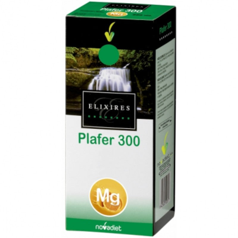 Novadiet Plafer 300 Jarabe 250 ml-1
