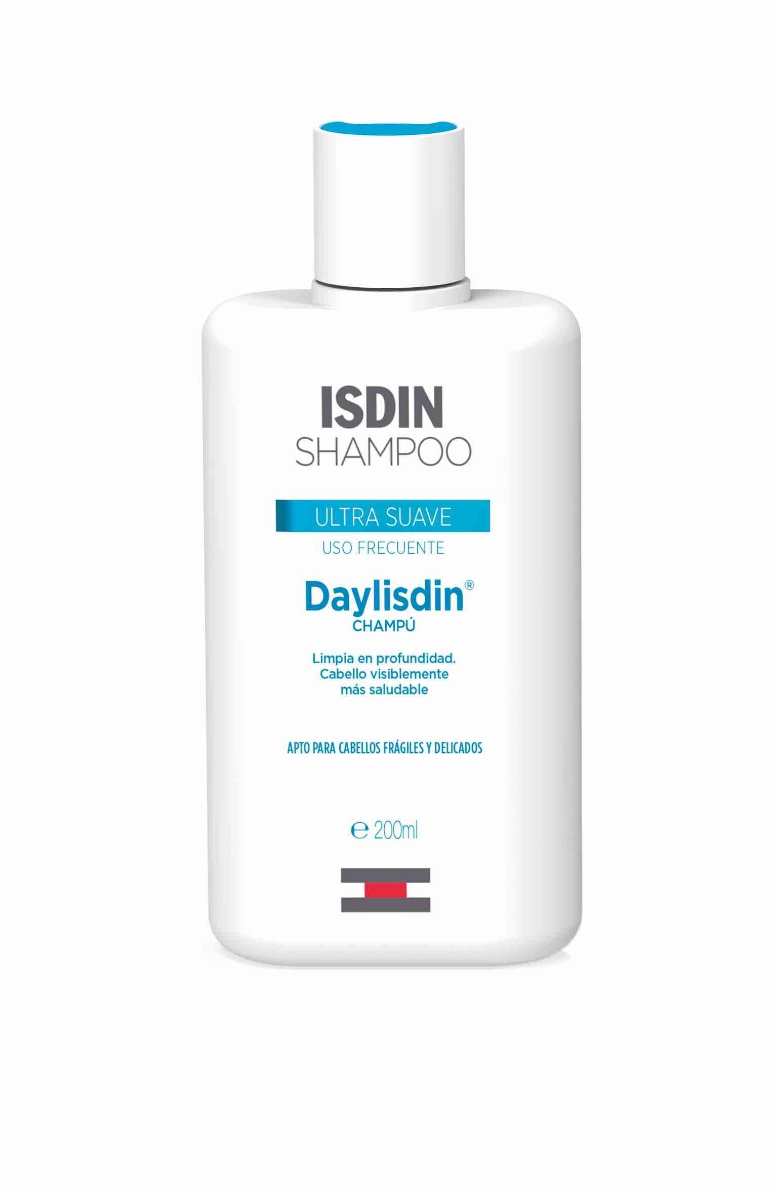 Daylisdin Champú Isdin 400ml Ultrasuave-1