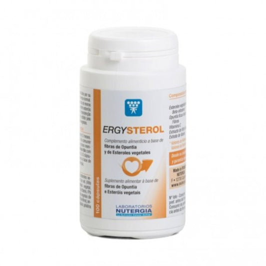 Nutergia Ergysterol 100 Cápsulas-1