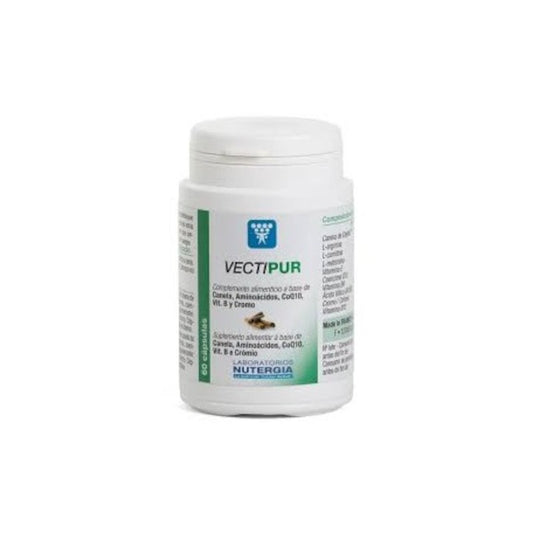 Nutergia Vecti-pur 60 Cápsulas-1