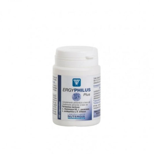 Nutergia Ergyphilus Plus 30 Gélules