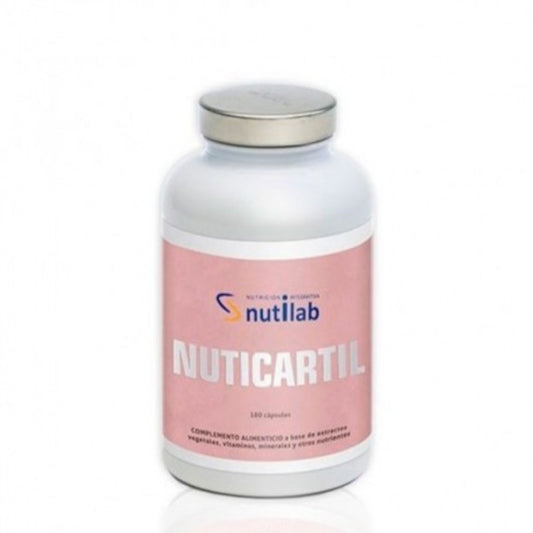 Nutilab Nuticartil 180 Capsulas-1