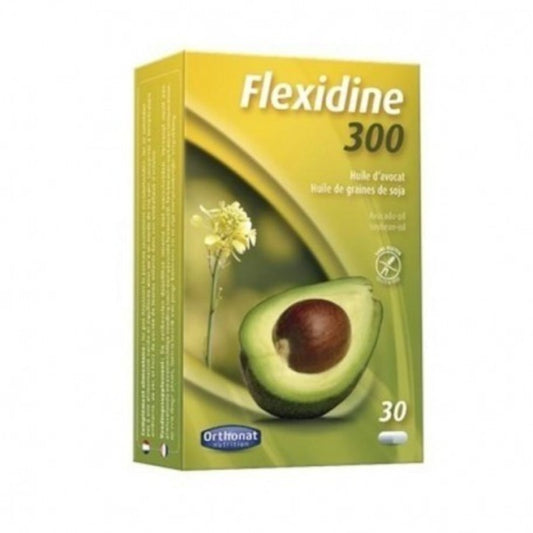 Ortho Nat Flexidine 300 30 Cápsulas-1
