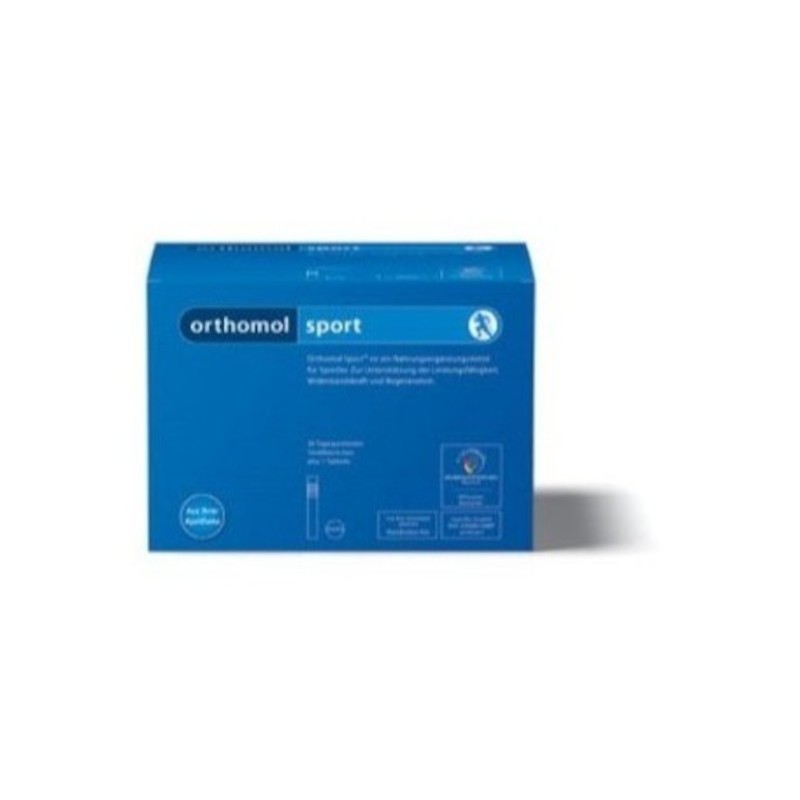 Orthomol Orthomol Sport 30 Viales + 2 Co-1