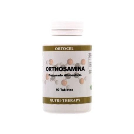 Ortocel Nutri-Therapy Orthosamina 90 Comprimidos-1