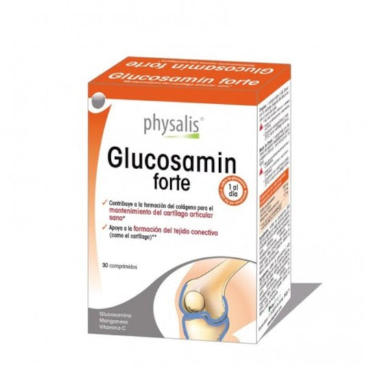 Physalis Glucosamin Forte 30 Comprimidos-1