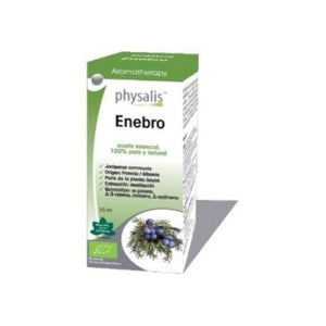 Physalis Aceite Esencial Enebro Bio 10 ml-1