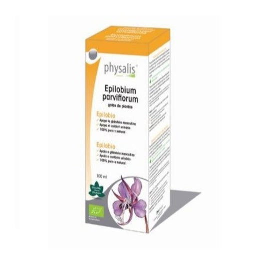Physalis Extracto Epilobio (Epilobium Parviflorum) Bio 100 ml-1