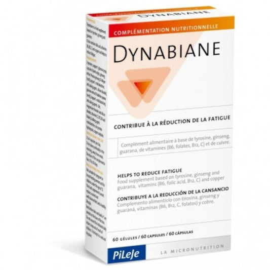 Pileje Dynabiane 60 Cápsulas-1
