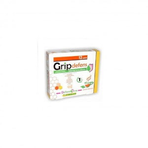 Pinisan Gripdefens 12 Sobres-1