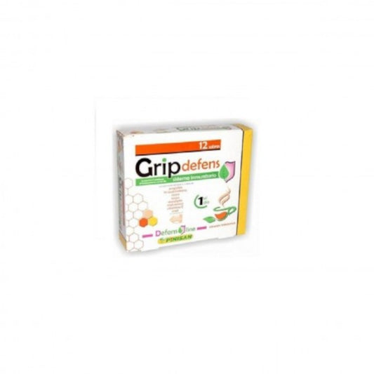 Pinisan Gripdefens 12 Sobres-1