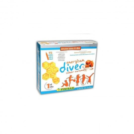 Pinisan Energisan Diver 15 Viales-1