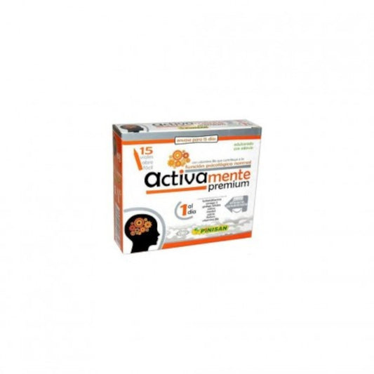 Pinisan Activamente Premium 15 Viales-1