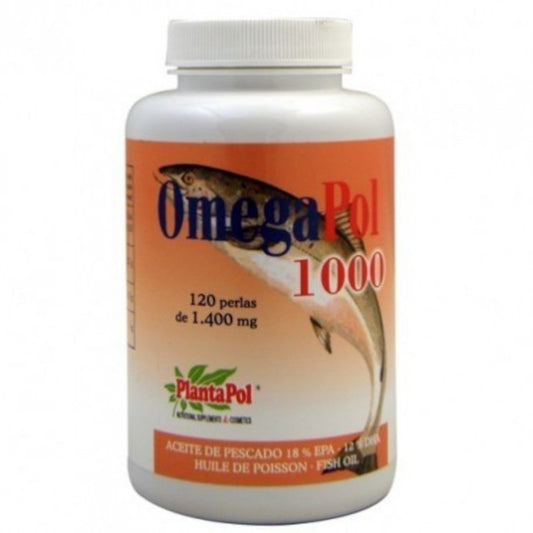 Plantapol Omegapol 1000 1400 mg 120 Perlas-1