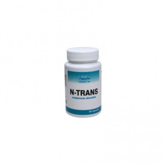 Plantapol N-trans 30 Cápsulas-1