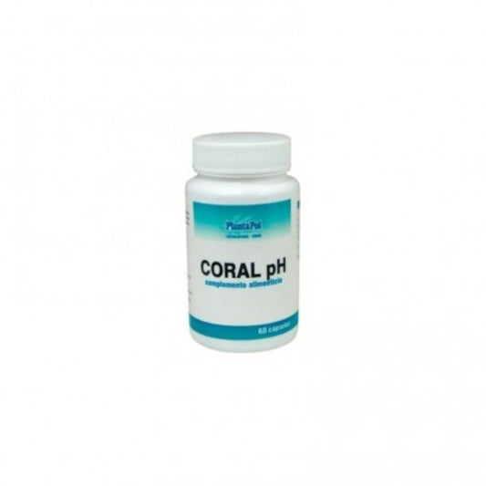 Plantapol Coral Ph 60 Cápsulas-1