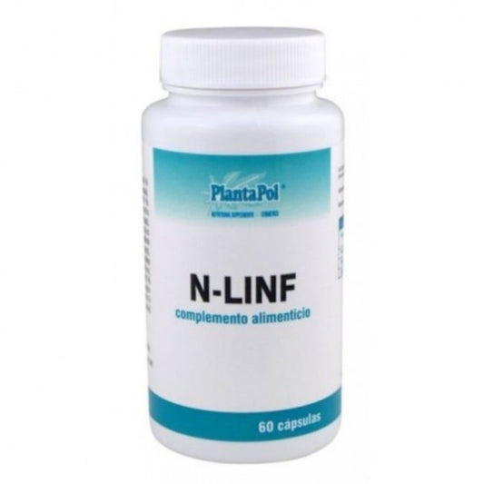 Plantapol N-linf 60 Cápsulas-1